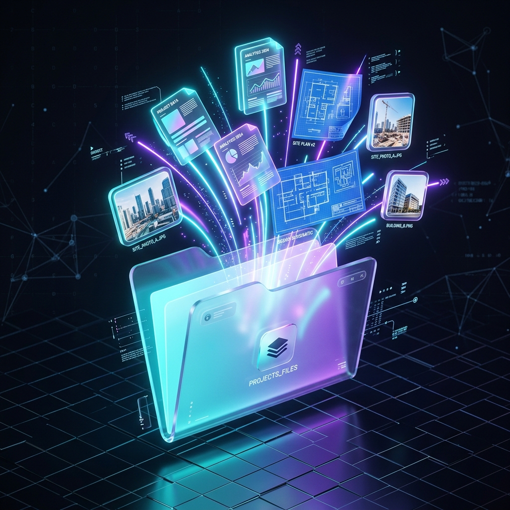 Unified Photo & Document Location